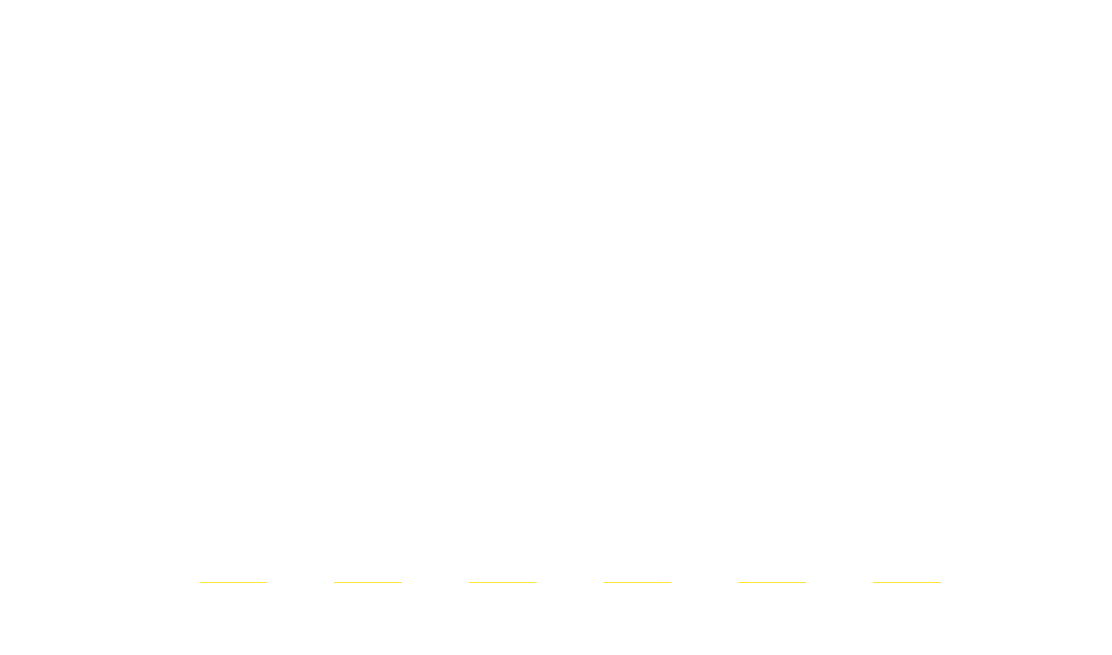 Mockup mercato che scende